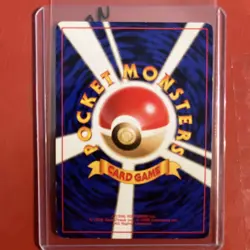 1998 Pokemon Team Rocket’s Scyther - No.123 - Japanese Gym Heroes Holo LP - Image 2