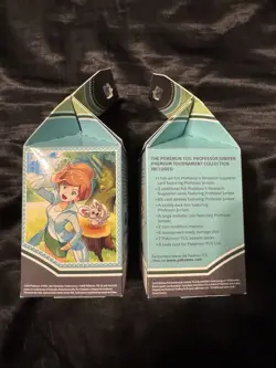 Pokemon TCG: Professor Juniper Premium Tournament Collection Box 820650818998 - Image 2