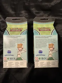Pokemon TCG: Professor Juniper Premium Tournament Collection Box 820650818998 - Image 3