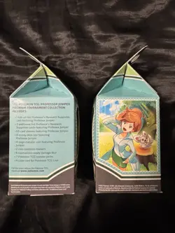 Pokemon TCG: Professor Juniper Premium Tournament Collection Box 820650818998 - Image 4