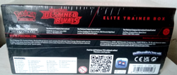 1 BRAND NEW Pokemon TCG Scarlet & Violet Destined Rivals Elite Trainer Box - Image 3