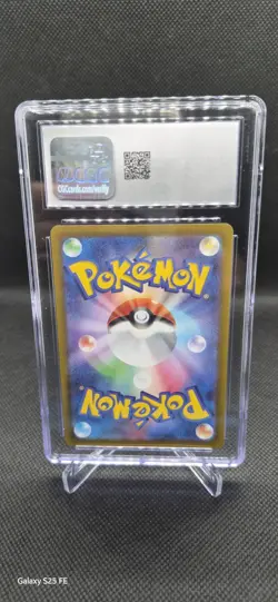 Pokemon Mewtwo VSTAR CGC 10 S12a Vstar Universe 051/172 Japanese - Image 2