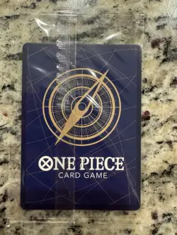 OPTCG Sealed Monkey D. Luffy P-135 OP16 Release Event Winner Card - Image 2