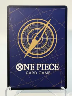 One Piece TCG OP16-042 Prisoner of Impel Down Rare Foil Buggy Deck Card - Image 3
