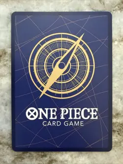 Bandai One Piece Portgas D Ace OP16-118 SEC English - Image 2