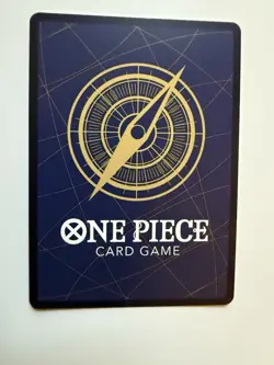 Bandai One Piece Card Game Monkey D. Luffy OP15-119 SEC Art Foil - Image 2