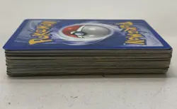 Pokemon Card Lot Vintage WOTC Era Mixed Sets Approx 50 Cards - Image 4