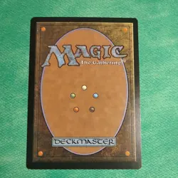Earl of Squirrel - Light Play MTG Unstable - Image 2