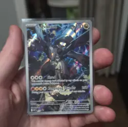 The Pokemon Company N's Zekrom 039 Promo Cards Promo Holo 130 HP - Image 1