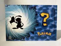 MEW SHINY - POKEMON CARDS - ATRAPALOS YA! PERUVIAN - PSA CGC BGS TCG TAG - Image 2