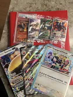 Pokemon Card Binder Collection - Image 2