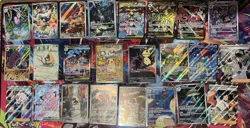 Pokemon TCG Collection - BIG LOT - 50 Cards - Hyper Rare, IR, FA, MAR, EX 🔥 - Image 1