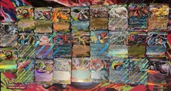 Pokemon TCG Collection - BIG LOT - 50 Cards - Hyper Rare, IR, FA, MAR, EX 🔥 - Image 2