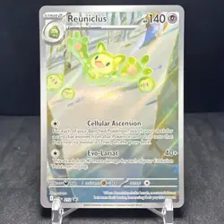 Reuniclus - 212 - SV: Scarlet & Violet Promo Cards Holo - NM promo - Image 1