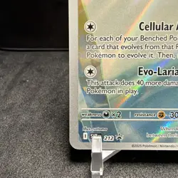 Reuniclus - 212 - SV: Scarlet & Violet Promo Cards Holo - NM promo - Image 3