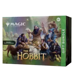 Magic The Gathering The Hobbit Gift Bundle PRESALE - Image 1