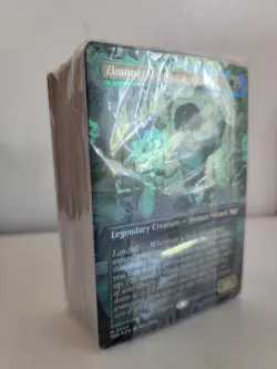 Magic The Gathering MTG - Duskmourn - Jump Scare Commander Deck - Sealed - Image 1