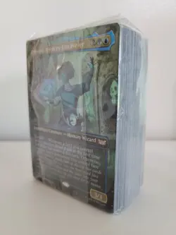 Magic The Gathering MTG - Duskmourn - Jump Scare Commander Deck - Sealed - Image 2