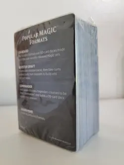 Magic The Gathering MTG - Duskmourn - Jump Scare Commander Deck - Sealed - Image 3