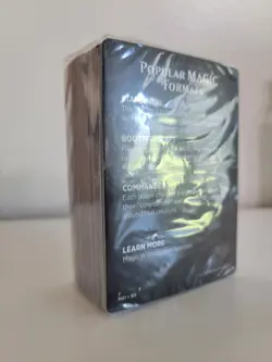 Magic The Gathering MTG - Duskmourn - Jump Scare Commander Deck - Sealed - Image 4