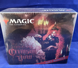 Magic the Gathering - Crimson Vow: Gift Bundle Factory Sealed NEW Condition - Image 1