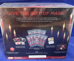 Magic the Gathering - Crimson Vow: Gift Bundle Factory Sealed NEW Condition - Image 2