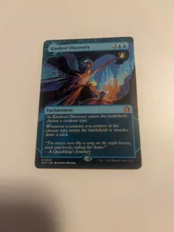 Kindred Discovery Wilds of Eldraine: Enchanting Tales Regular - Image 1