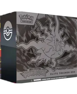 Pitch Black Elite Trainer Box Pokemon Center ETB PRE-ORDER Ship Before 40 day - Image 1