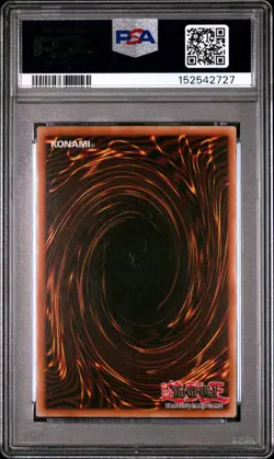 2024 1ST EDITION #EN003 LEFT LEG OF THE FORBIDDEN ONE PSA 9 - Image 2