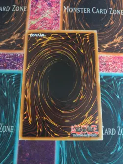 Yu-Gi-Oh! Pyroxene Fusion Hidden Arsenal 6: Omega Xyz HA06-EN028 1st Super NM - Image 3