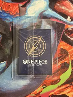 Boa Hancock ST17-004 SR Full Art One Piece Illustration Box Vol. 1 Promo Sealed - Image 2