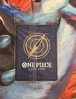Boa Hancock ST17-004 SR Full Art One Piece Illustration Box Vol. 1 Promo Sealed - Image 5