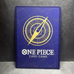 Monkey.D.Luffy P-041 One Piece Starter Deck 18: PURPLE Promo TGC NM - Image 2