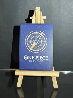 One Piece TCG Trafalgar Law EB03-062 SEC English Mint Pack Fresh - Image 2