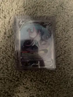 Pokemon Galarian Articuno V 170/198 Alt Art Chilling Reign Holo Card - Image 1