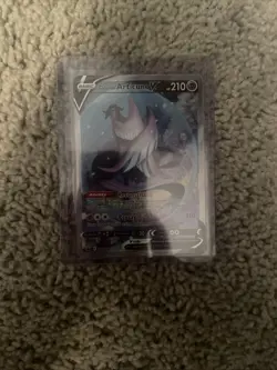 Pokemon Galarian Articuno V 170/198 Alt Art Chilling Reign Holo Card - Image 2