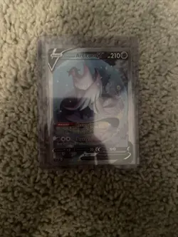 Pokemon Galarian Articuno V 170/198 Alt Art Chilling Reign Holo Card - Image 3
