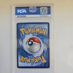 Pokemon TCG Raikou Vivid Voltage Holo Card PSA 10 Gem Mint 050/185 English - Image 2