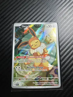 Eevee 173 Sv: Scarlet & Violet Promo Cards Holo - Image 1