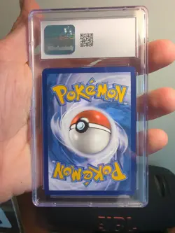 Pokemon 2024 CGC 10 Gem Mint Magneton Surging Sparks ETB Promo - Image 2
