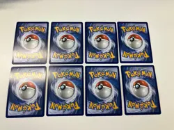 Pokemon Prismatic Evolutions Costco Mini Tins Cosmo Promo Cards (8 Cards Total) - Image 2