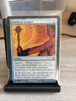 Isochron Scepter Duel Decks: Izzet vs. Golgari - Image 1