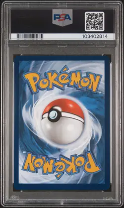 2024 POKEMON SSP EN-SURGING SPARKS SPECIAL ILLUSTRATION RARE PIKACHU EX PSA 10 - Image 2