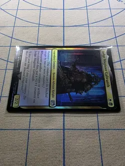 Judge Magister Gabranth #230 (Foil) Final Fantasy FIN Magic MTG - Image 3