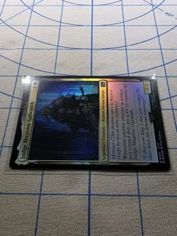Judge Magister Gabranth #230 (Foil) Final Fantasy FIN Magic MTG - Image 5
