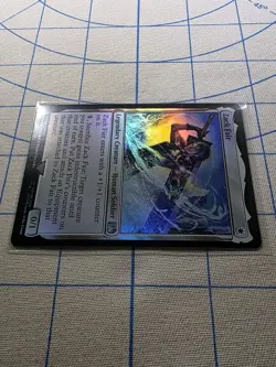 Zack Fair U FINAL FANTASY 45 Foil MTG - Image 3