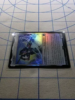Zack Fair U FINAL FANTASY 45 Foil MTG - Image 5