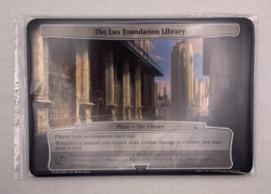 Complete Dr. Who Planechase Set with Dice - MTG - New & Sealed - Image 3