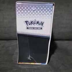 Pokemon TCG Prismatic Evolutions Elite Trainer Box Promo Eevee English 2025 - Image 2