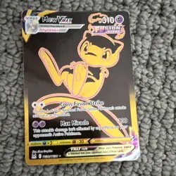 Pokemon Mew VMAX TG30/TG30 Trainer Gallery Ultra Rare Holo English 2022 - Image 1